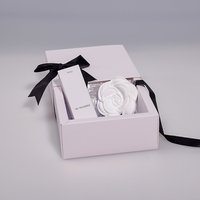 Diffuseur d'arômes en pierre céramique suspendue, style personnalisé, parfum d'ambiance