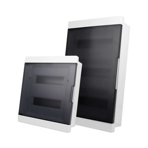 กล่องรวมสายไฟฟ้า YanGao <span class=keywords><strong>Box</strong></span> CE กันน้ำ ผลิตจากพลาสติก ABS สำหรับงานไฟฟ้าพลังงานแสงอาทิตย์ กล่องต่อสายไฟ กล่อง MCB - Product Image 4