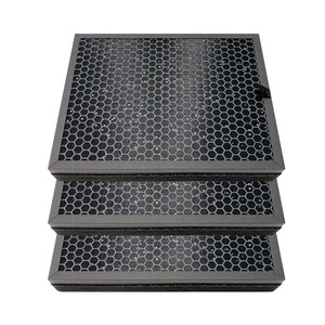 Panasonic <b>Air</b> <b>Purifier</b> <b>Filter</b> 130C <b>Hepa</b> Replacement For F-PXP155C ZXPS155C3 PDS130C - Product Image 3