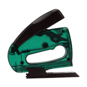 <span class=keywords><strong>Agrafeuse</strong></span> Rolicy Light Duty, <span class=keywords><strong>agrafeuse</strong></span> manuelle pour la décoration et l'artisanat, comprend une base d'agrafage et 400 agrafes JT21 - Product Image 5