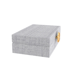 <strong>Jewellery</strong> Packaging Women <strong>Girls</strong> Organizer Earring Ear Pu Leather <strong>Box</strong> Portable Jewel Case Gift Boxes Travel Jewelry <strong>Box</strong> - Product Image 3