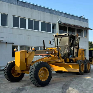 รถเกรดเดอร์มือสอง ยี่ห้อแคท รุ่น 14H สำหรับขาย - Product Image 1