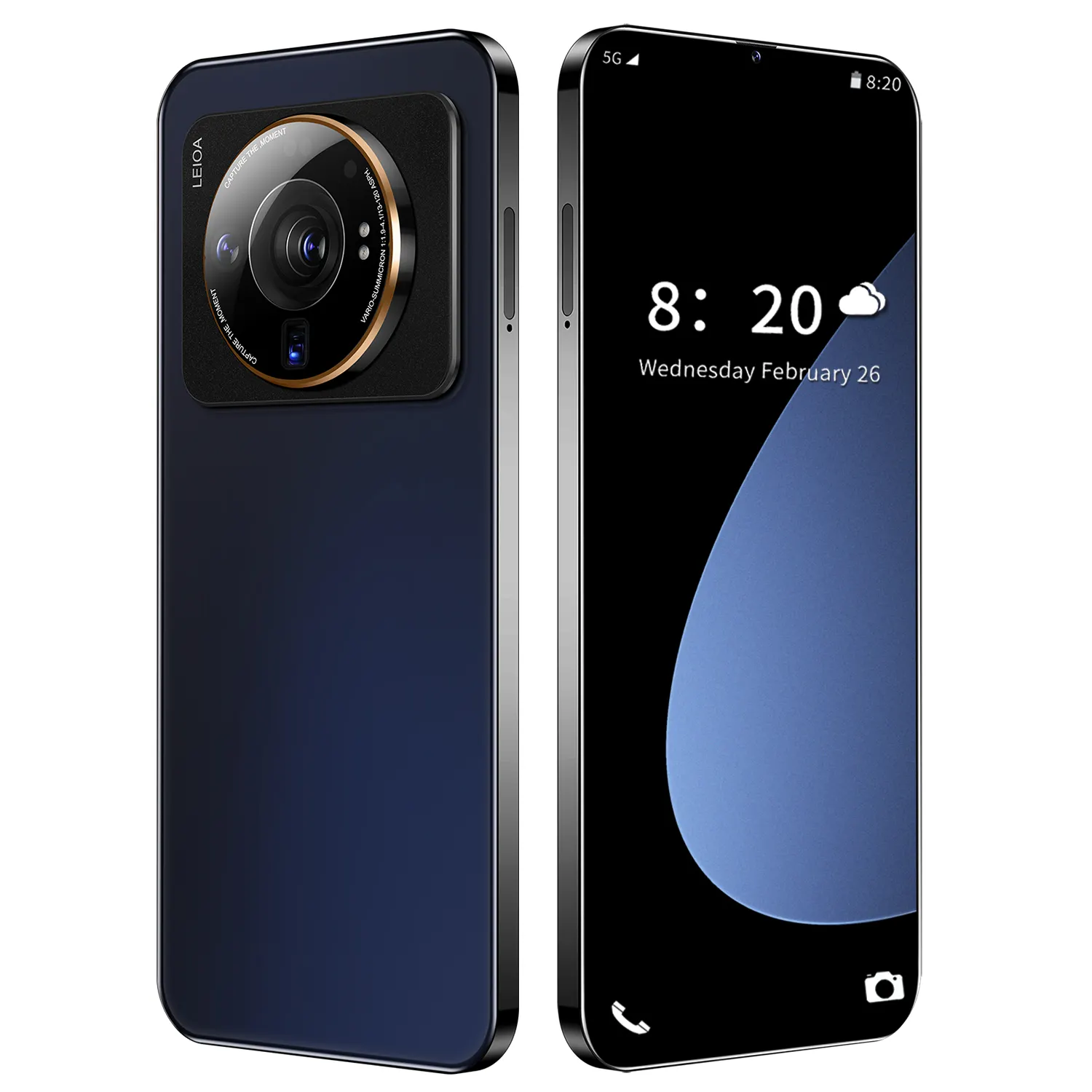 2023 गर्म नए मूल M12SUItra 7.3 16GB + 1TB 5G स्मार्टफोन 6800mAh एंड्रॉयड 12 चेहरा पहचान एंड्रॉयड स्मार्टफोन