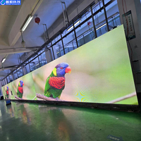 Écran LED d'affichage vidéo P3.91 étanche IP65 pour intérieur et extérieur, idéal pour les scènes, les mariages et les spectacles en direct