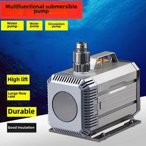 Sunsun hqb dòng chảy cao Bơm chìm, Nâng Cao & quyền lực mạnh mẽ, cấp công nghiệp cho ao lớn, lưu trữ hải sản - Product Image 2