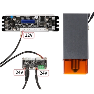 Module LY True Power 20W pour machine de gravure et de découpe laser DIY, outils de travail du bois, pompe à air en option - Product Image 2