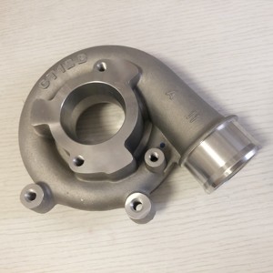 Vỏ Máy Nén <span class=keywords><strong>TURBO</strong></span> Tăng Áp <span class=keywords><strong>CT12B</strong></span> 17201-67040 17201-67010 Cho LAND CRUISER Hi-lux 1993 1KZ-T 1KZ-TE KZN130 3.0L - Product Image 2