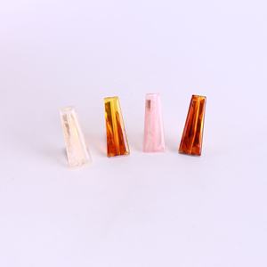 Barrette rose pour enfants en acétate et résine italiennes, fabriquée en Chine, pour fêtes - Product Image 6