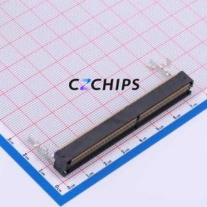 ADDR0111-P001A Memory Module Connector (DDR) SMD,P=0.5mm Connector - Product Image 2