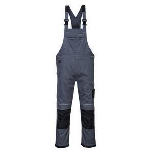 PORTWEST - PW346ZBRXL PW3 gris/noir-Salopette de travail-EAN 5036108315499 WORK OVERALLS - Product Image 1