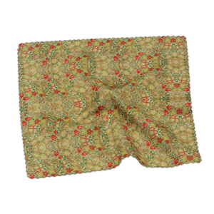 Chiffon de nettoyage pour lunettes en microfibre à séchage rapide, antimicrobien, lavable - Product Image 1