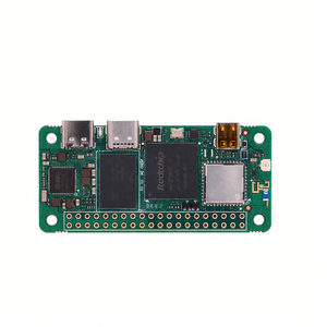Radxa ZERO 3W RK3566บอร์ดคอมพิวเตอร์แบบเดี่ยว8GB RAM WiFi 6 <span class=keywords><strong>BT</strong></span> 5.4 Micro สำหรับ USB-C คู่ GPIO Linux - Product Image 3