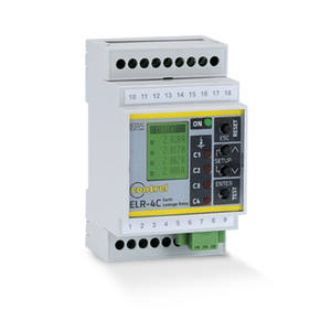 Relè di monitoraggio TCS-2 <span class=keywords><strong>CONTREL</strong></span> - Product Image 3