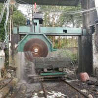 Fournisseur de blocs de marbre Machine de découpe de pierre Machine de découpe de blocs de marbre Machine de découpe de marbre