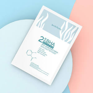 <span class=keywords><strong>Mascarilla</strong></span> Facial Blanqueadora Coreana con AHA y BHA, <span class=keywords><strong>Mascarilla</strong></span> Facial Vegana Natural para el Cuidado <span class=keywords><strong>de</strong></span> la Piel, con Ácido Salicílico para el Acné - Product Image 4