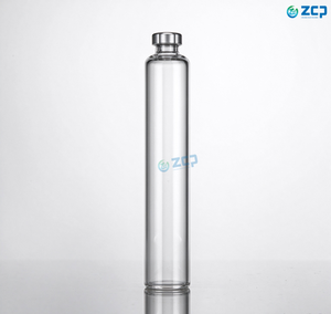 <b>Glass</b> Cartridge Barrel Neutral Borosilicate Empty <b>Glass</b> Container for Medicine Liquid - Product Image 1