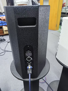S205 dual 5 inch 10inch 200W 400W Passive professional full range speaker for meeting room shop hall hotel club - Product Image 3
