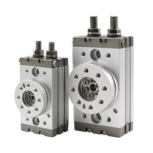 Nouveau cylindre rotatif 90/180, piston et composants de l'ensemble de joints, structure compacte, moteur-piston cylindre - Product Image 2