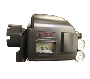 Válvula <span class=keywords><strong>de</strong></span> Control KOSO 210C 220C 230C, Actuador 6500RA 6400RB para Refinería Petroquímica - Product Image 4