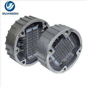 ไฟ LED ใต้ดินพลังงานแสงอาทิตย์ทำจากอลูมิเนียมหล่อขึ้นรูป IP68กันน้ำใช้กลางแจ้งสีสันสดใสใช้งานได้นาน - Product Image 1