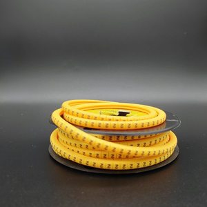 Nhà máy bán tùy chỉnh thiết kế PVC tuyến đường cáp đánh dấu số ống khác nhau sử dụng rộng rãi Kinh Tế - Product Image 2