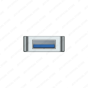 جهاز اختبار USB من JEYI مع شاشة LCD لقياس الطاقة 0-3 أمبير 3.7-30 فولت كاشف الجهد والتيار والسعة معتمد من FCC وCE وROHS للحواسيب المحمولة/المكتبية - Product Image 3