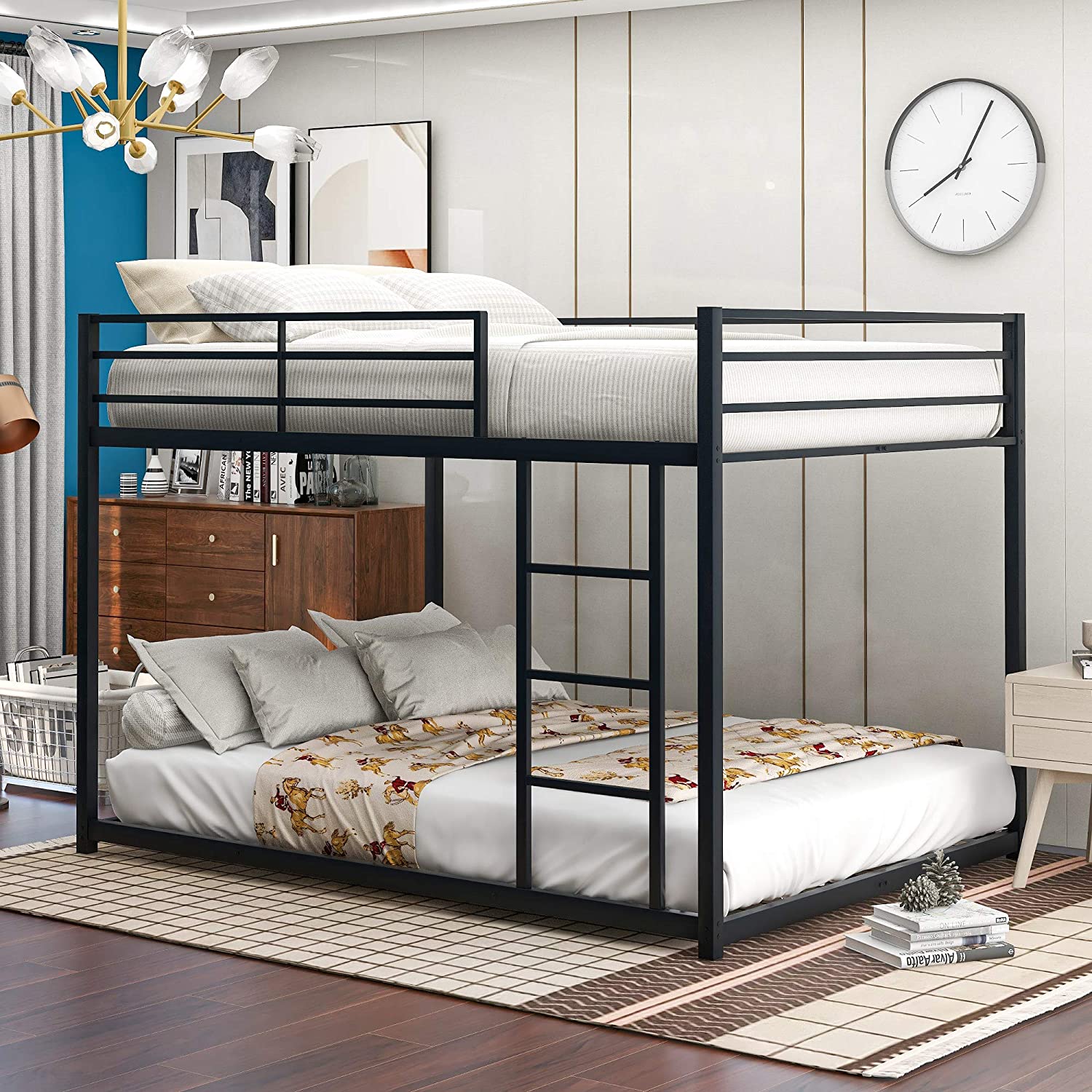 Cheap Used Bunk Beds for Sale Durable Space-Saving