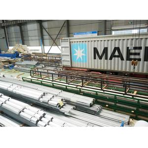 حار بيع الطابق لوح أرضية ، الصلب شريط تروس سطح السفينة ، لمنزل الهيكل الصلب - Product Image 3