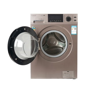Sèche-<span class=keywords><strong>linge</strong></span> compact empilable à chargement frontal, automatique, électrique, en acier inoxydable, ventilé, pour la lessive domestique - Product Image 6