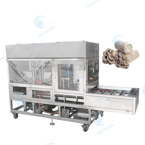 Machine automatique d'inoculation par poinçonnage <span class=keywords><strong>pour</strong></span> bâtonnets de substrat solide de <span class=keywords><strong>champignons</strong></span> <span class=keywords><strong>comestibles</strong></span>, <span class=keywords><strong>pour</strong></span> <span class=keywords><strong>champignons</strong></span> Shiitake - Product Image 1
