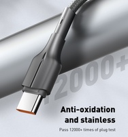 LDNIO LS851 Accessoires Câbles de données USB 3ft 6ft 10ft Chargeurs rapides pour câble téléphonique Sync Câble Usb