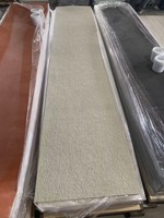Panneau mural flexible en pierre pour intérieur, revêtement courbé facile à installer pour extérieur, service OEM, décoration pour hôpitaux et foyers