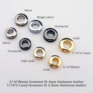 Ojetes Metálicos <span class=keywords><strong>para</strong></span> <span class=keywords><strong>Ropa</strong></span>, Bolsos y Accesorios <span class=keywords><strong>de</strong></span> Calzado, Venta al por Mayor, <span class=keywords><strong>Metal</strong></span> con Recubrimiento <span class=keywords><strong>de</strong></span> Latón, Soporte Redondo <span class=keywords><strong>de</strong></span> <span class=keywords><strong>Metal</strong></span> ISO - Product Image 4