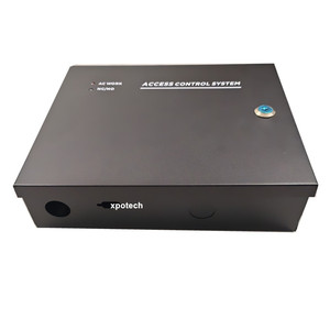 Fuente de Alimentación Ininterrumpida (UPS) de 12V10A, 110 a 220V CC, con Indicador LED, de 12V a 14V para Control de Acceso - Product Image 6