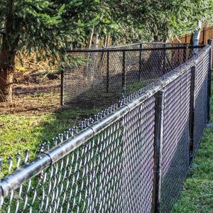 Clôture en treillis métallique en acier au carbone galvanisé de haute qualité, durable et résistante à l'eau/au feu - Product Image 2