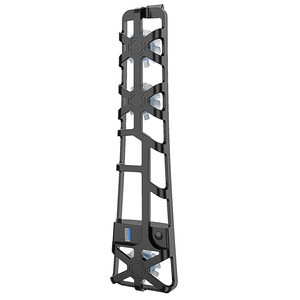 Ventilateur de refroidissement silencieux le plus vendu pour <span class=keywords><strong>PS5</strong></span> Slim, avec fonctionnement automatique intelligent (marche/arrêt) et 3 réglages de vitesse, refroidisseur en plastique durable pour une meilleure expérience de jeu - Product Image 4