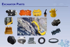 Phụ Tùng Máy Xúc/Máy Xúc Bộ Tăng Áp Hộp Số Phụ Tùng Thủy Lực Cho Trục Van SHANTUI XCM G LonKing <span class=keywords><strong>Liugong</strong></span> SDLG SANY - Product Image 6