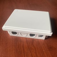 Boîtier de station de base extérieure pour l'acquisition de données sans fil, passerelle IoT, contrôleur centralisé d'onduleur photovoltaïque