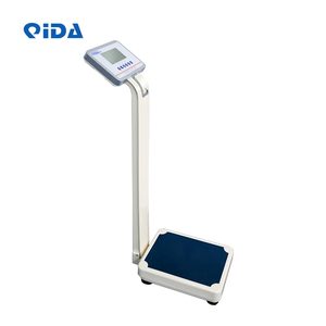 BMI 신체 계량 척도 디지털 전자 신장 및 체중계 - Product Image 4