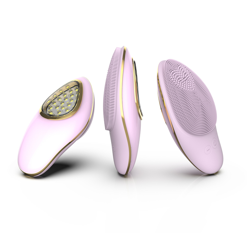 Waterproof Electric Cleanser Device Handheld Facial