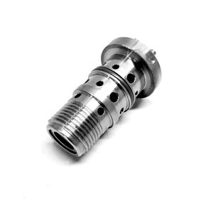 06M109257Q 06M109257T 06M109257AF Válvula de control Centro Tornillo Cuatro para Volkswagen Audi Porsche - Product Image 4