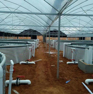 मछली पालन तालाबों का व्यापक रूप से उपयोग लिटापिया मछली तालाब टैंक अनुकूलित जलीय कृषि उपकरण - Product Image 2