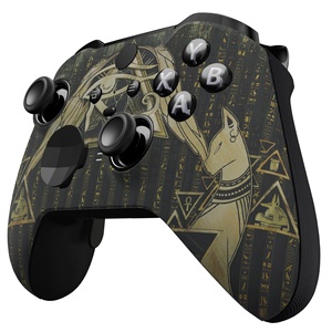 ฝาครอบแผ่นครอบด้านหน้ารูปพีระมิดและแหวนเน้นเสียงอะไหล่สำหรับ Xbox One Elite Controller Series 2 - Product Image 5