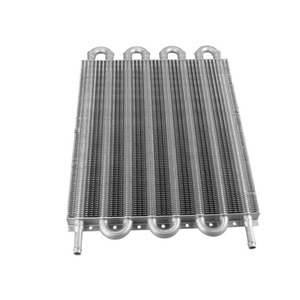 Phổ New <span class=keywords><strong>Auto</strong></span> <span class=keywords><strong>intercooler</strong></span> 8-hàng xe ngưng tụ không khí tản nhiệt trao đổi nhiệt động cơ tự động truyền tản nhiệt chuyển đổi - Product Image 2