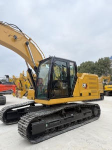 Excavadora Usada CAT320Gc, Excavadora Caterpillar 320 320GX 323GC 326GC 330GC, Maquinaria de Movimiento de Tierras CAT en Venta - Product Image 3