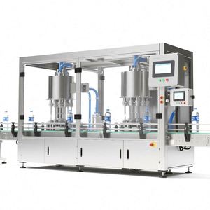 A à Z SUS304 Rotary Isobaric Split 12 Head Carbonated Soda Water Beverage Foaming Wine 200ml Can Filling Line Plant Equipment - Product Image 5