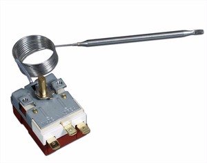 Nouveau thermostat de <span class=keywords><strong>friteuse</strong></span> <span class=keywords><strong>à</strong></span> <span class=keywords><strong>gaz</strong></span> avec bouton de contrôle de température, thermostat capillaire pour four, pour applications de <span class=keywords><strong>friteuse</strong></span> <span class=keywords><strong>à</strong></span> air et <span class=keywords><strong>à</strong></span> eau - Product Image 1