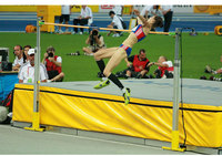 Tapis d'atterrissage professionnels pour l'athlétisme à l'épreuve du saut à l'élan, grands, 3 couches, en éponge souple, personnalisables, protection à rebond élevé