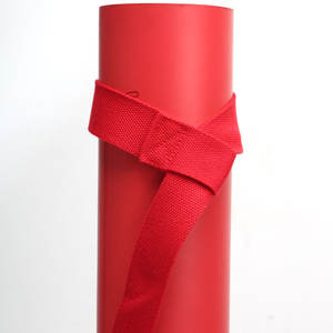 폴리 에스터 조정 가능한 운반 벨트 요가 슬링 스트랩 요가 매트 용 캐리 스트랩 - Product Image 4