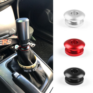 Limitador de Palanca de Cambios de Aluminio para VW, Piezas de Modificación de Automóviles Transfronterizas, Una Pieza por Paquete, Base Fija y Clip - Product Image 5